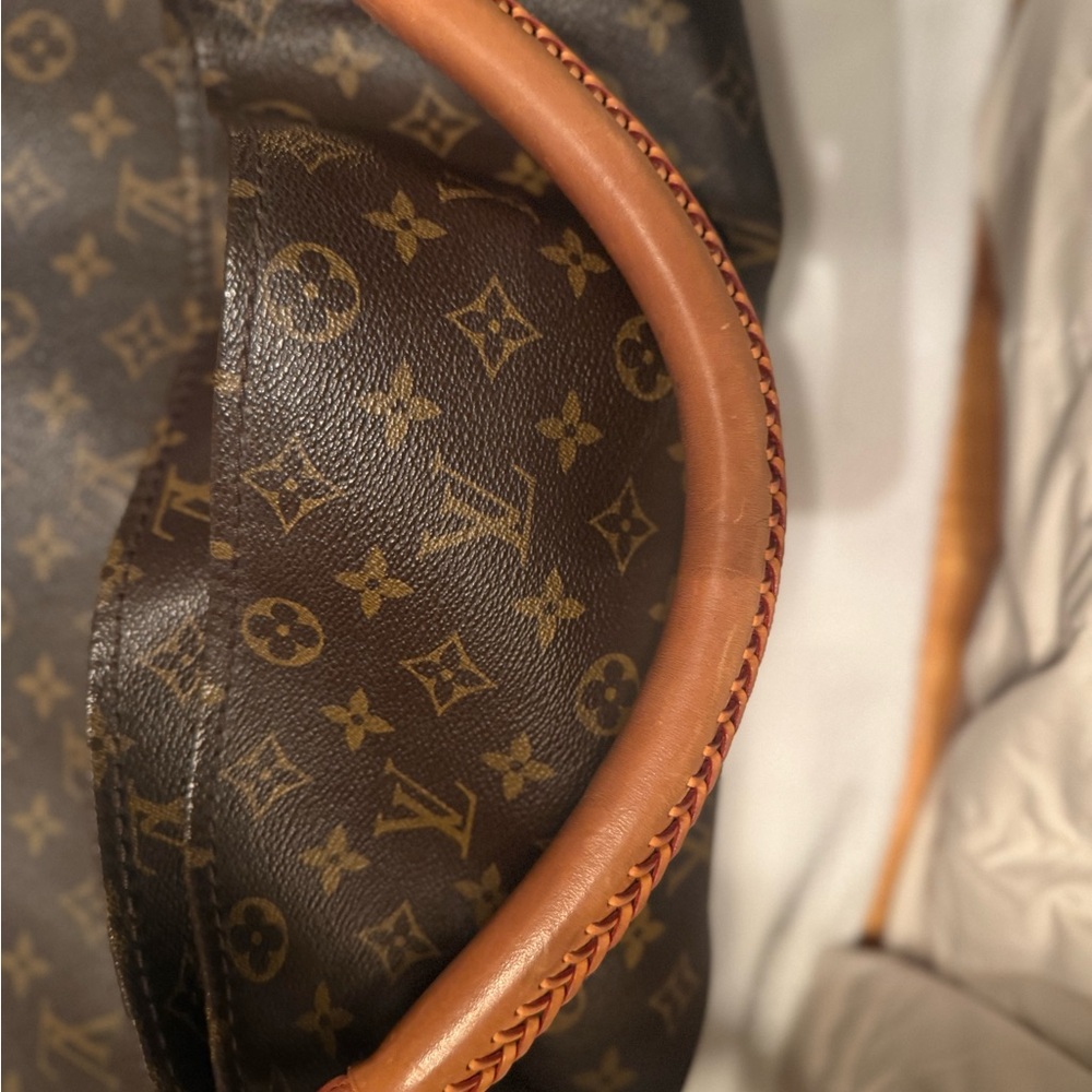 Louis Vuitton Monogram Brown Handbag - Picture 6 of 10